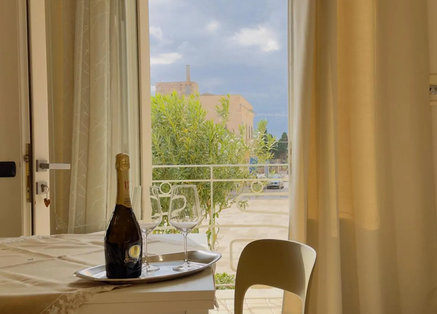Albachiara Apartment Lampedusa Holiday home