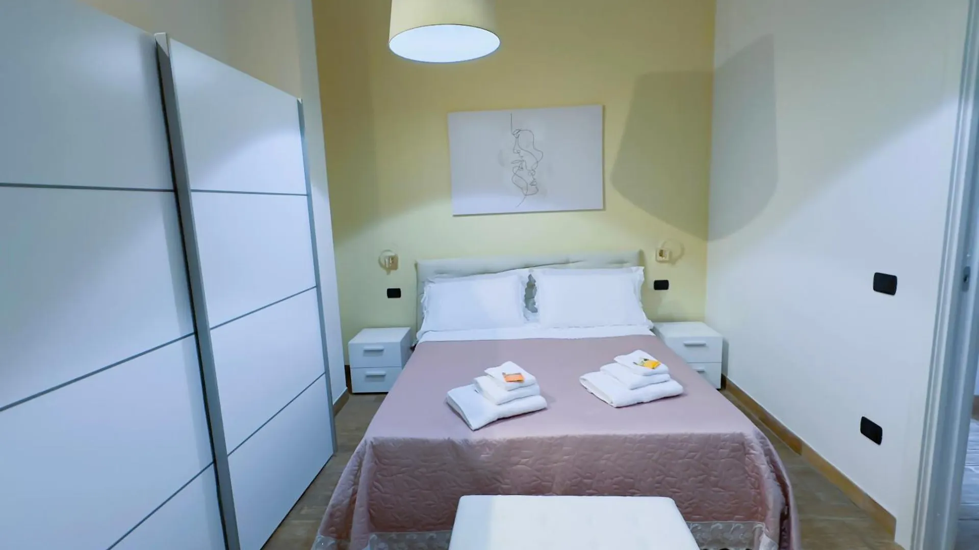 Albachiara Apartment Lampedusa 0*,